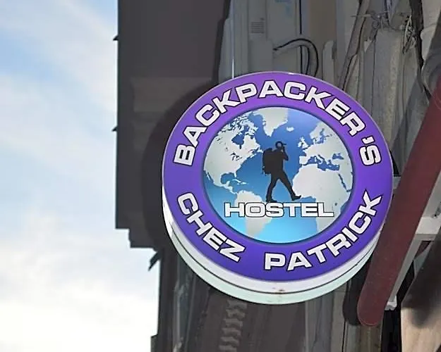 Backpackers Chez Patrick Hostel Nice